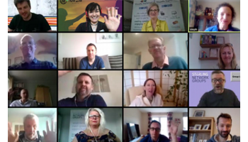 NEW ‘STERLING VIRTUAL’ NETWORK SUPPORTS BUSINESS COMMUNITY NEW ‘STERLING VIRTUAL’ NETWORK SUPPORTS BUSINESS COMMUNITY
