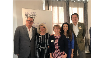 Sterling Networks launch in Malvern