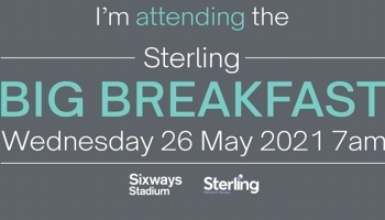 Sterling BIG Breakfast launches Virtual Expo with Sixways & Bartercard Sterling BIG Breakfast launches Virtual Expo with Sixways & Bartercard