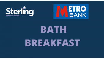 Bath Networking Group is the latest in a successful launch of groups in partnership with Metro Bank Bath Networking Group is the latest in a successful launch of groups in partnership with Metro Bank