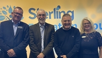 WORCESTERSHIRE EDUCATION NETWORK MERGES WITH STERLING NETWORKS WORCESTERSHIRE EDUCATION NETWORK MERGES WITH STERLING NETWORKS