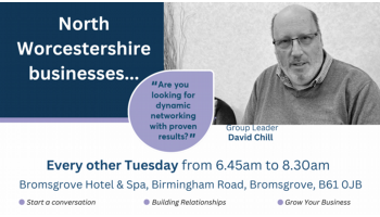 New Breakfast Networking Group Launches in North Worcestershire New Breakfast Networking Group Launches in North Worcestershire