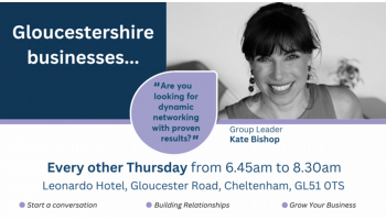 Sterling grows in Gloucestershire with new Cheltenham Regency Breakfast Group Sterling grows in Gloucestershire with new Cheltenham Regency Breakfast Group